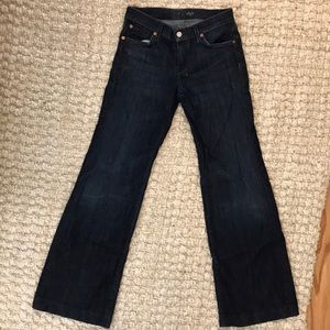 7 For All Mankind Women’s Dojo 28